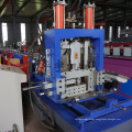 C/Z adjustable steel structure frame purlin cold roll forming machine